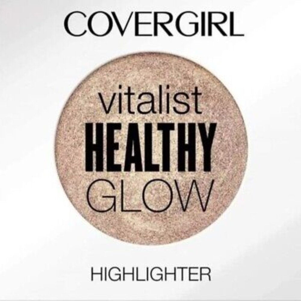 NEW COVERGIRL Vitalist Healthy GLOW Highlighter